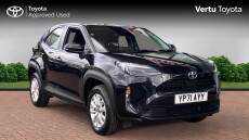 Toyota Yaris Cross 1.5 Hybrid Icon 5dr CVT Hybrid Estate